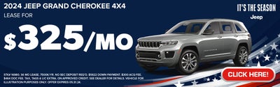 2024 Jeep Grand Cherokee 4X4